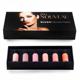 Coleção de Batons Blush Pro Nouveau da Intenze 6x15ml