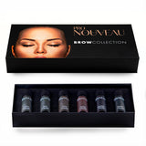 Coleção Pro Nouveau para Sobrancelhas da Intenze 6x15ml