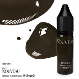 Coleção Pro Nouveau para Sobrancelhas da Intenze 6x15ml