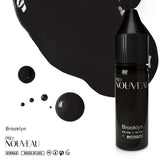 Coleção Pro Nouveau para Sobrancelhas da Intenze 6x15ml