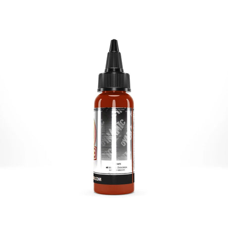 Linha Dinâmica Viking Ink Castanho 30/120/240ml
