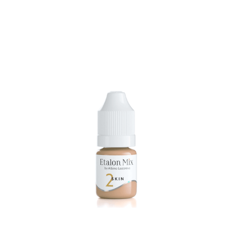 Etalon Mistura Camuflagem Pele 2 Pigmento 5ml