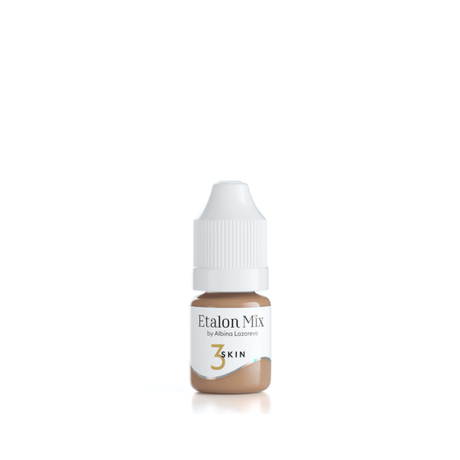 Etalon Mistura Camuflagem Pele 3 Pigmento 5ml