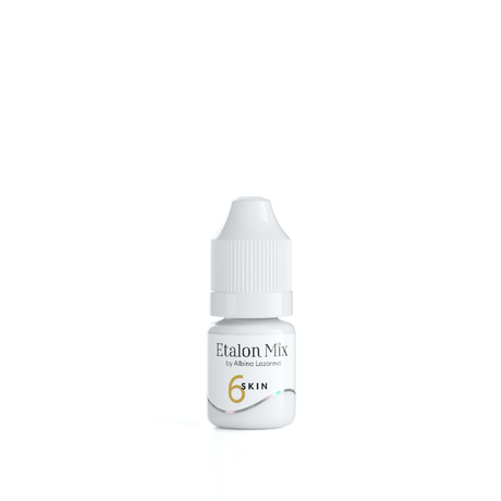 Pele de Camuflagem Etalon Mix 6 Pigmento 5ml/10ml