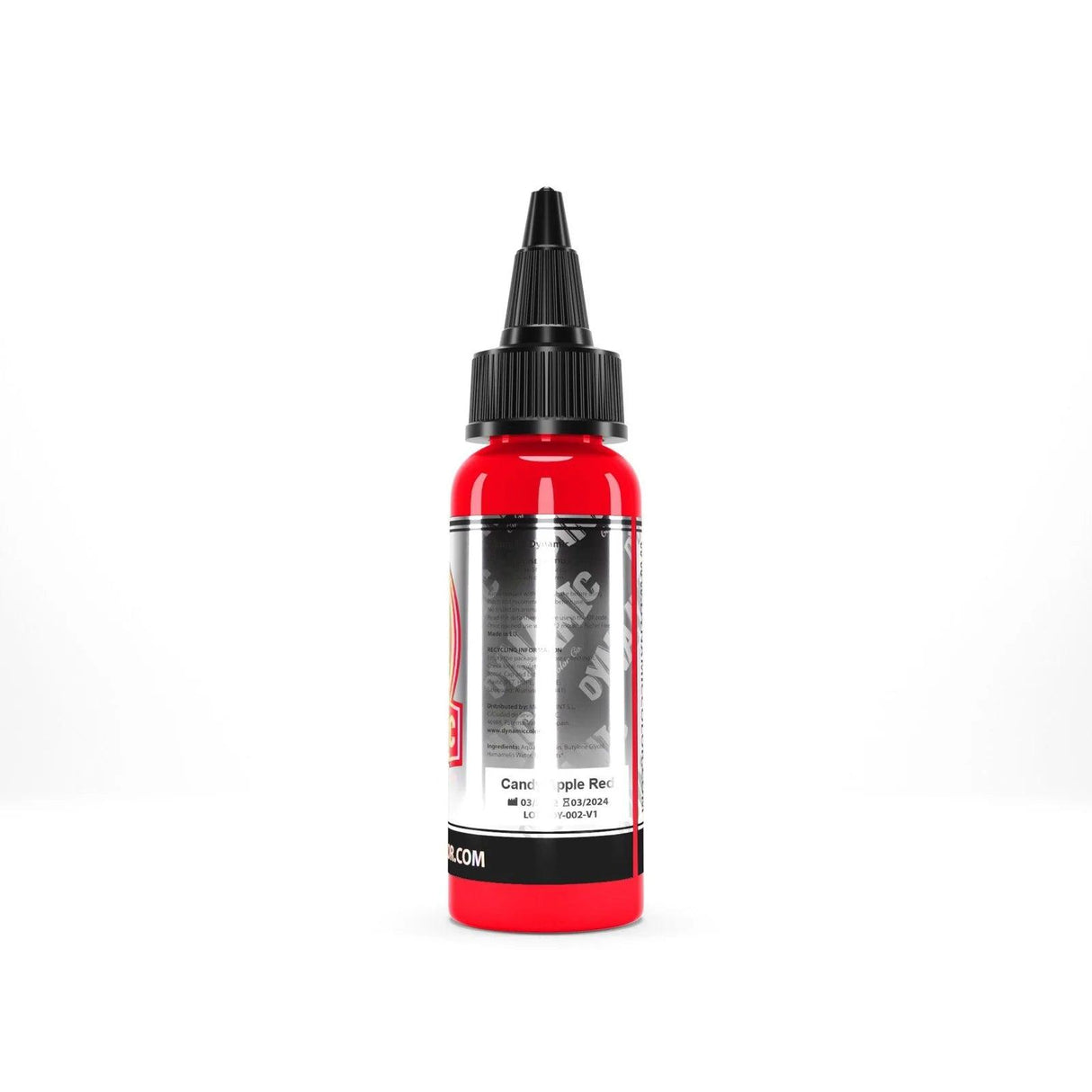 Tinta Dinâmica Viking Linha Candy Apple Red 30/120/240ml