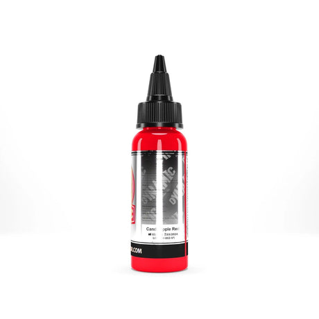 Tinta Dinâmica Viking Linha Candy Apple Red 30/120/240ml