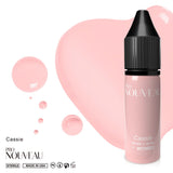 Pigmentos de Batom Pro Nouveau Blush por Intenze Cassie 15ml