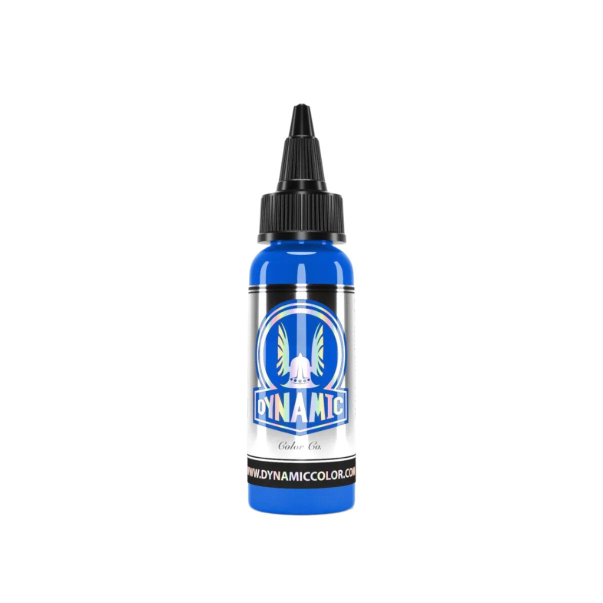 Tinta Dinâmica Viking Linha Cobalto Azul 30/120/240ml