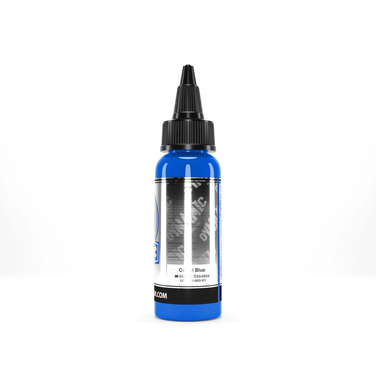Tinta Dinâmica Viking Linha Cobalto Azul 30/120/240ml