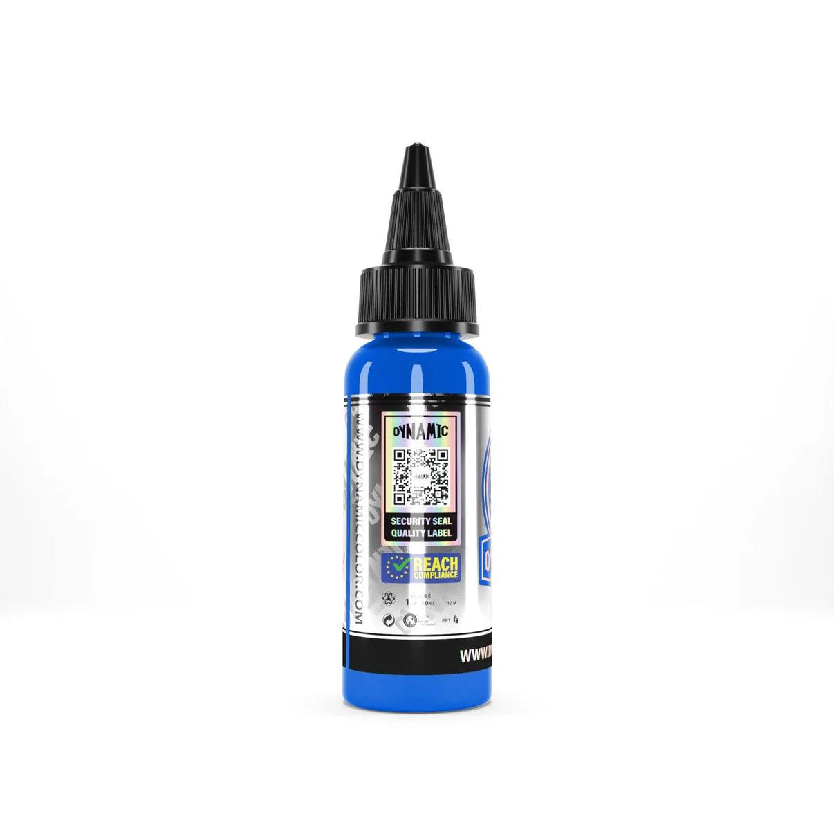 Tinta Dinâmica Viking Linha Cobalto Azul 30/120/240ml