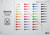 Dynamic Viking Ink Linha Pura Vermelho 30/120/240ml