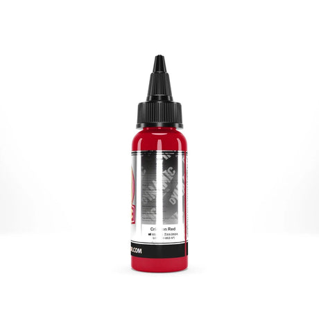 Linha Dinâmica Viking Ink Vermelho Carmesim 30/120/240ml