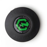 Pedal de Pé Sem Fios Critical Tattoo CXP19 Preto/Verde