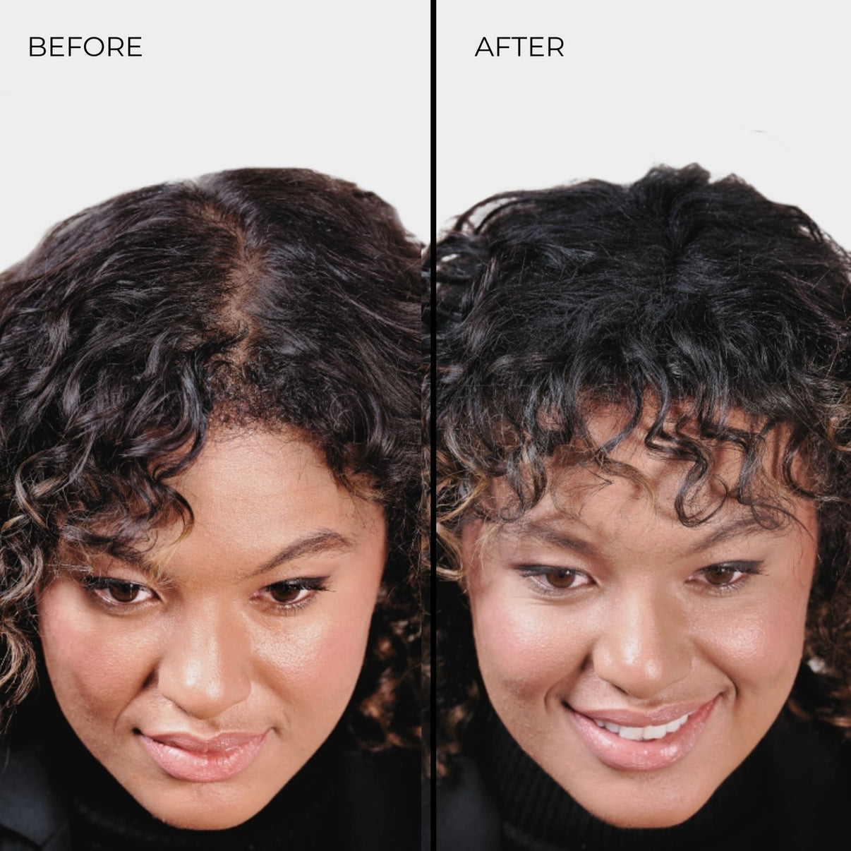 Nanogen Hair Thickening Fibre Dark Brown - BVShop