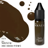 Coleção Pro Nouveau para Sobrancelhas da Intenze 6x15ml