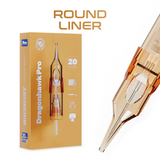 Cartuchos Redondos Mast Dragonhawk Pro Liner