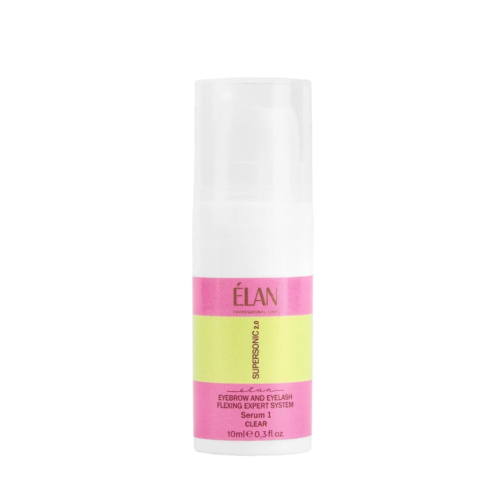 Elan Supersonic Sérum 1 Flexibilidade para Sobrancelhas e Pestanas 10ml