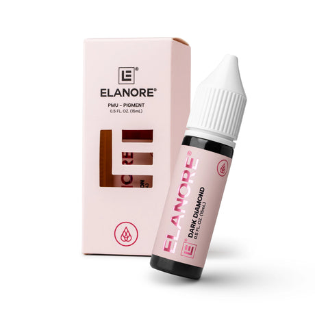 The Pigment x ELANORE Dark Diamond Pigmento  15ml