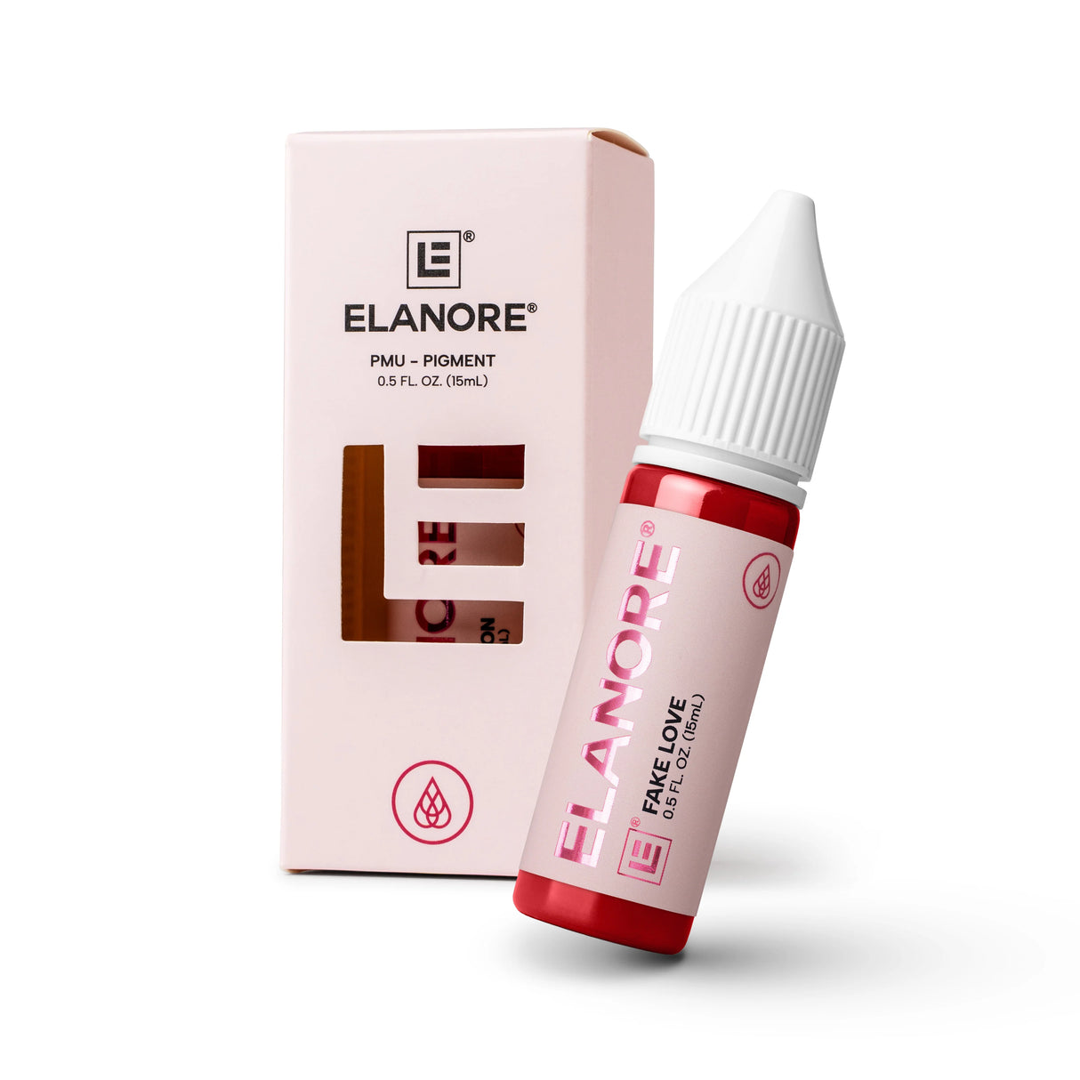The Pigment x ELANORE Fake Love Pigmento 15ml