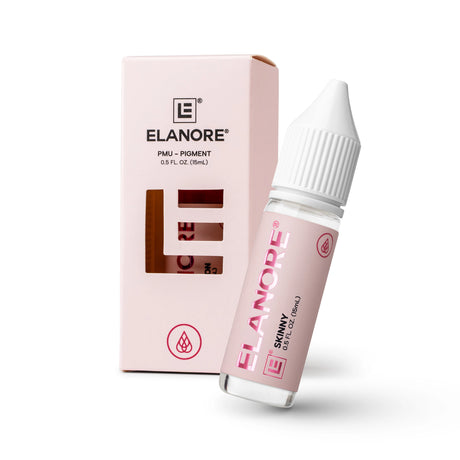 O Diluidor Skinny Pigment The Pigment X ELANORE (15ml)