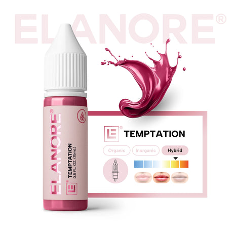 The Pigment x ELANORE Temptation Pigmento 15ml