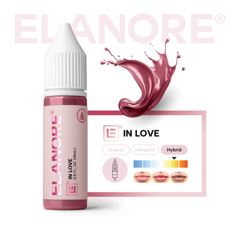 The Pigment x ELANORE In Love Pigmento  15ml