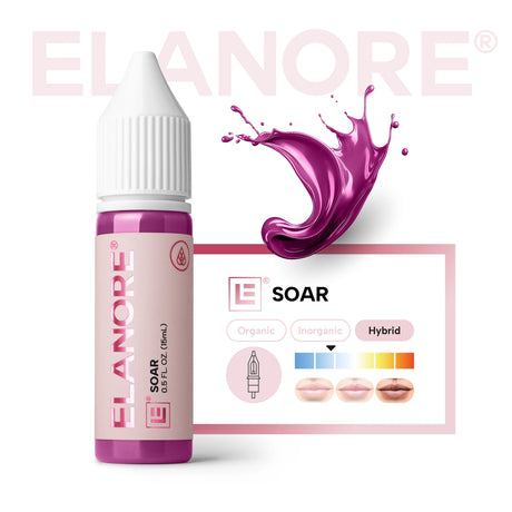 The Pigment X Elanore Soar Pigmento (15ml)