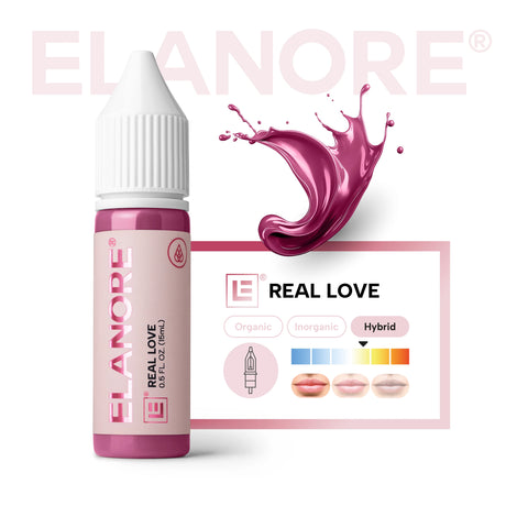The Pigment x ELANORE Real Love Pigmento  (15ml)