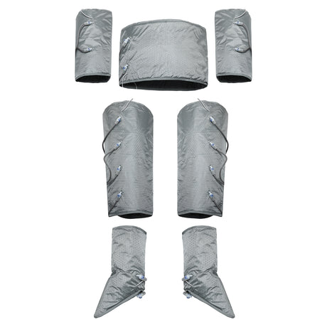 Elegante T8108 professional pressotherapy suit with air chambers