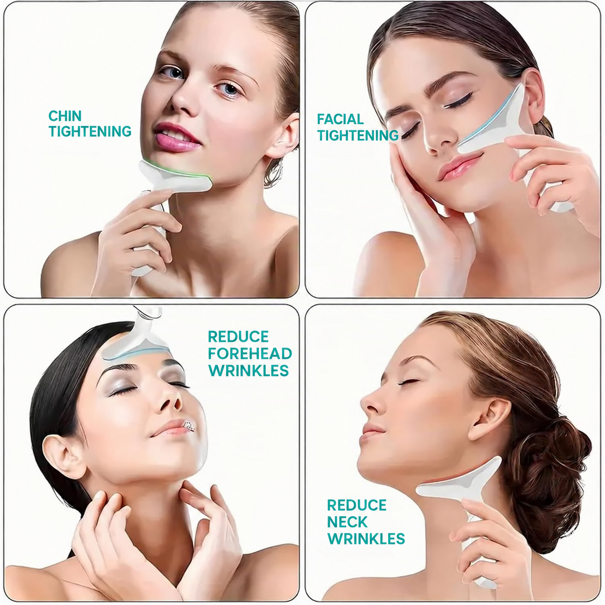 Eshomey 7 Color facial massager skincare device