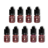 Etalon Mix Favor Lip Pigments Set 5ml - BVShop