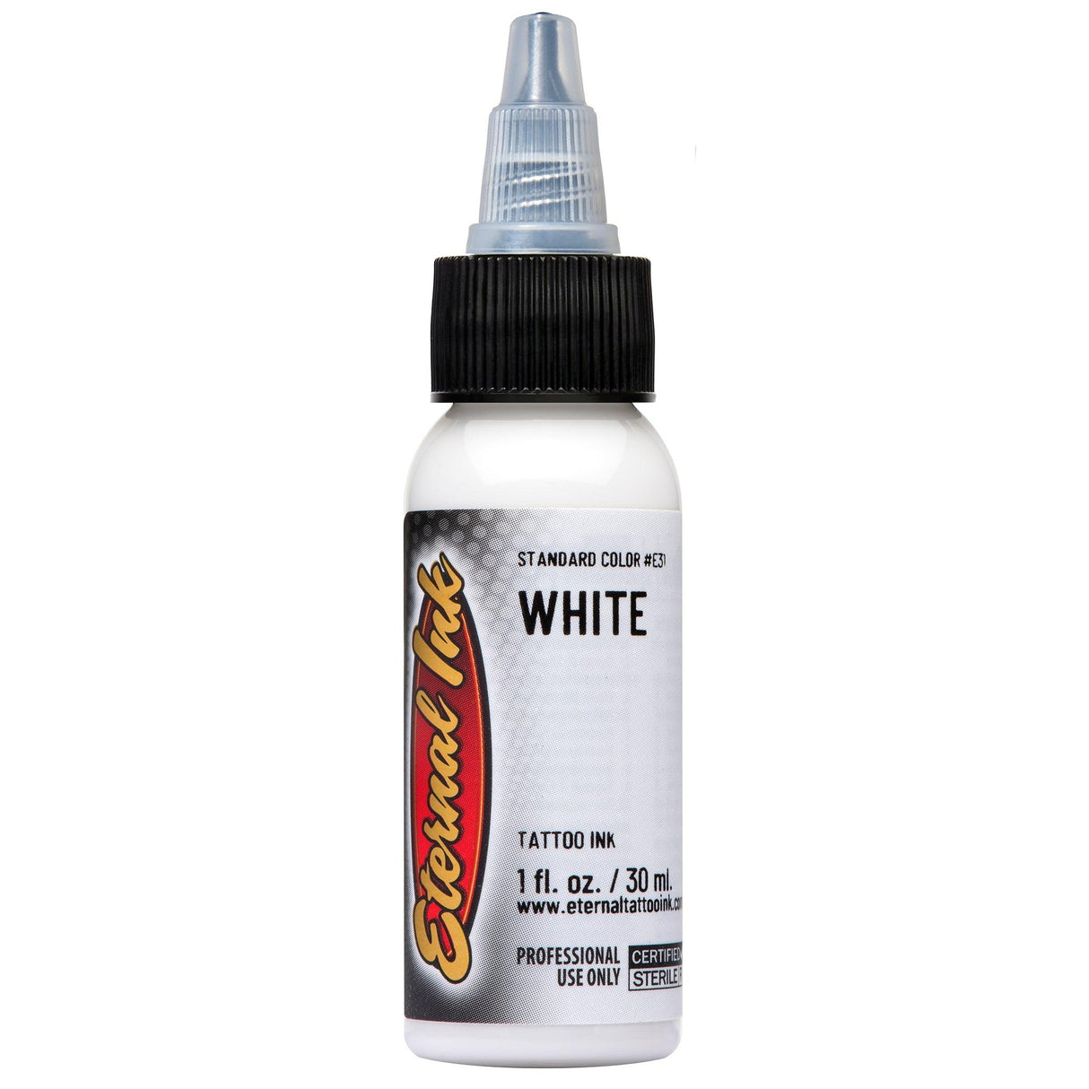 Eternal Ink Branco