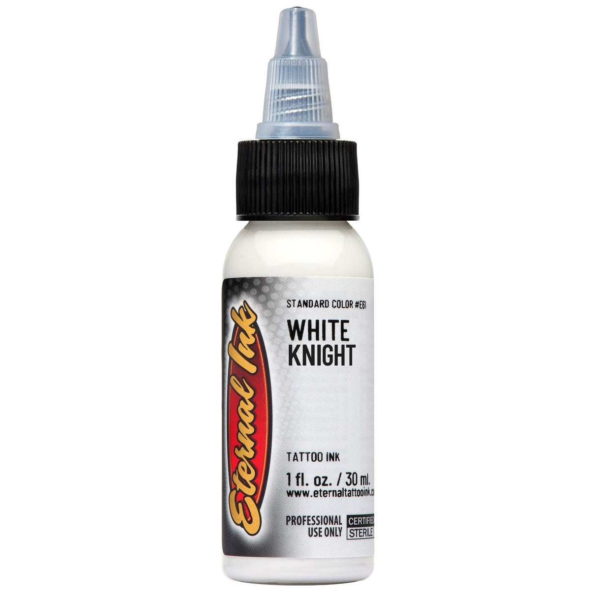 Eternal Ink White Knight