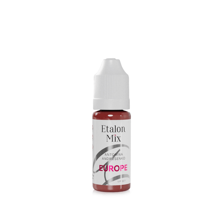 Etalon Mix Lábios Europa Pigmento 10ml