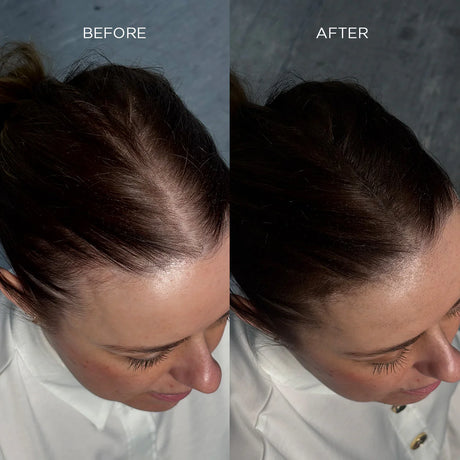 Fibra Espessante para Cabelo Nanogen Canela