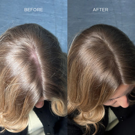 Fibra Espessante para Cabelo Nanogen Loiro Claro
