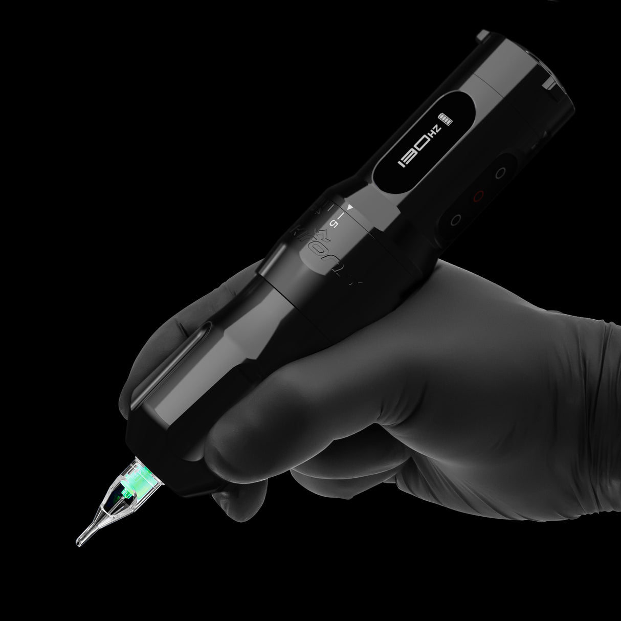 FK Irons One Adjust Máquina de Tatuagem - Stealth