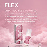 ELAN Lash Lift Glue FLEX flexible formula for salon lash lifting