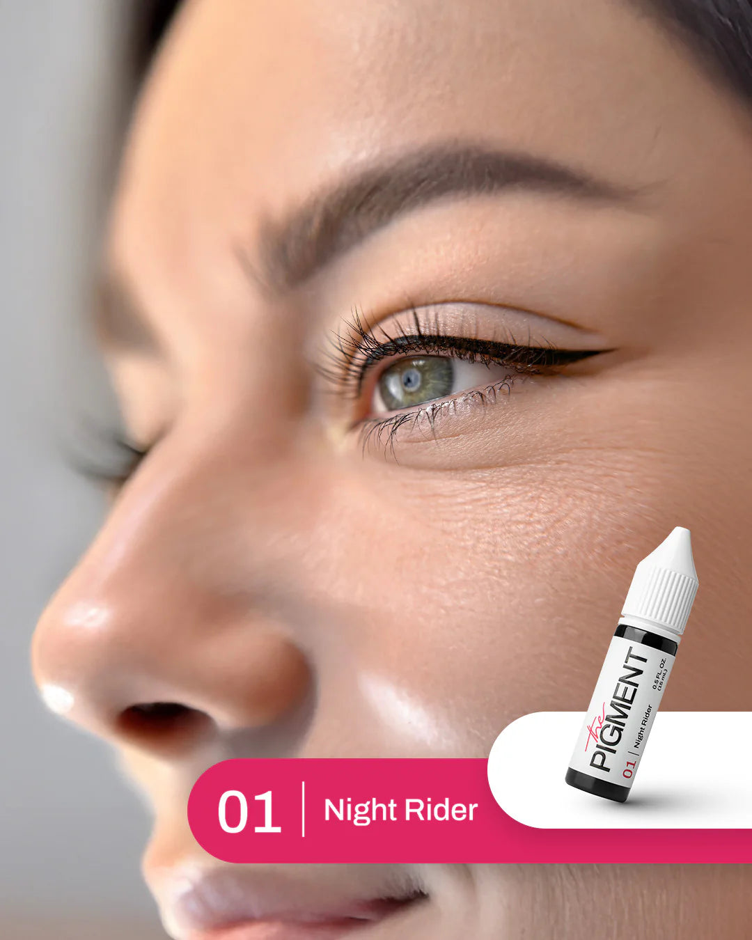 The Pigment 01 Night Rider Pigmento (15ml)