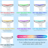 Focenat rechargeable EMS gua sha face massage tool