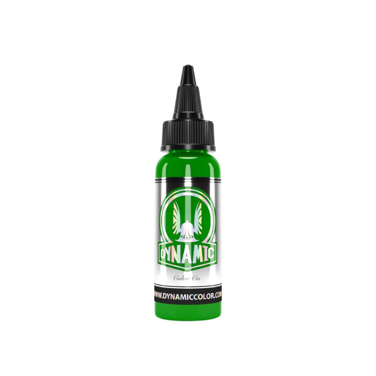 Tinta Dinâmica Viking Linha Verde Floresta 30/120/240ml