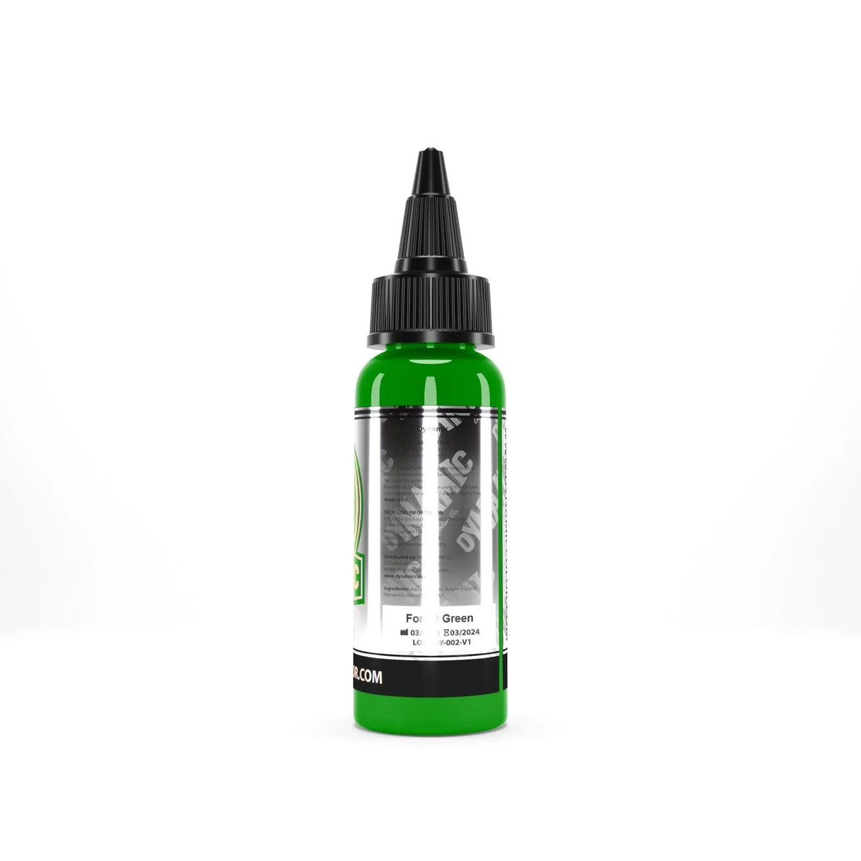 Tinta Dinâmica Viking Linha Verde Floresta 30/120/240ml