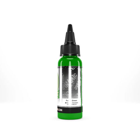 Tinta Dinâmica Viking Linha Verde Floresta 30/120/240ml