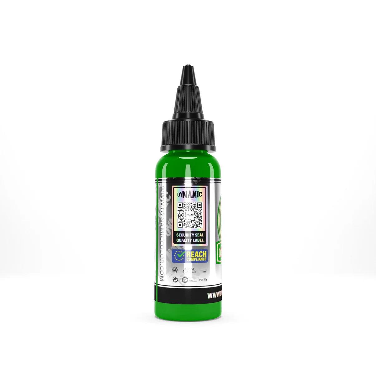 Tinta Dinâmica Viking Linha Verde Floresta 30/120/240ml