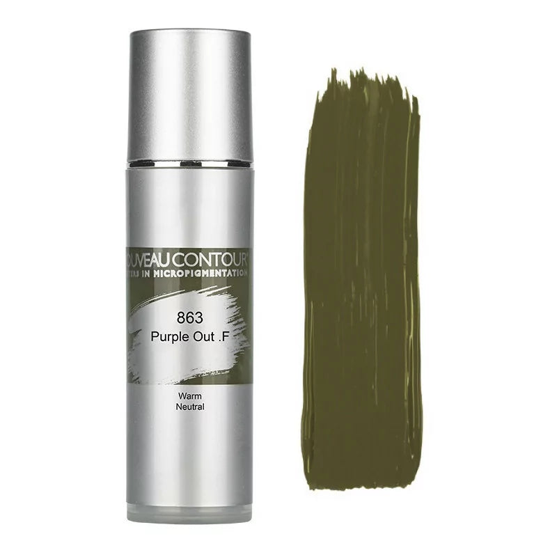 Nouveau Contour Fusion Corretor de Linha Pigmento 863 - Roxo Out .F 10ml
