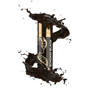 BROW DADDY × DNA Pigments Gold Collection Organics Schokio Black 15ml - BVShop
