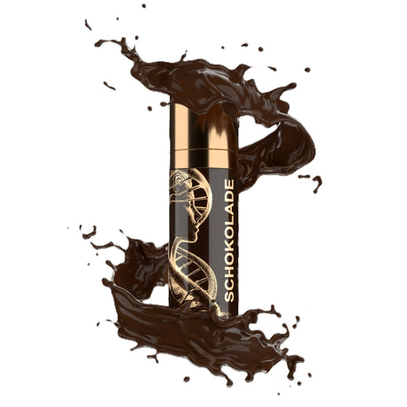 BROW DADDY × DNA Pigments Gold Collection Organics Schokolade 15ml - BVShop