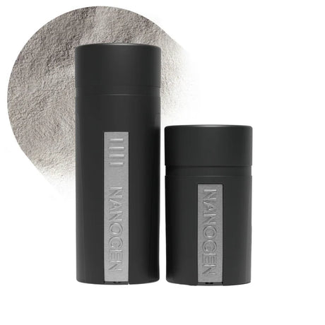 Nanogen Hair Thickening Fibre Grey - BVShop