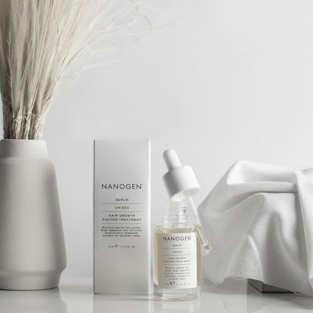 Nanogen Sérum Fator de Crescimento Capilar 30ml
