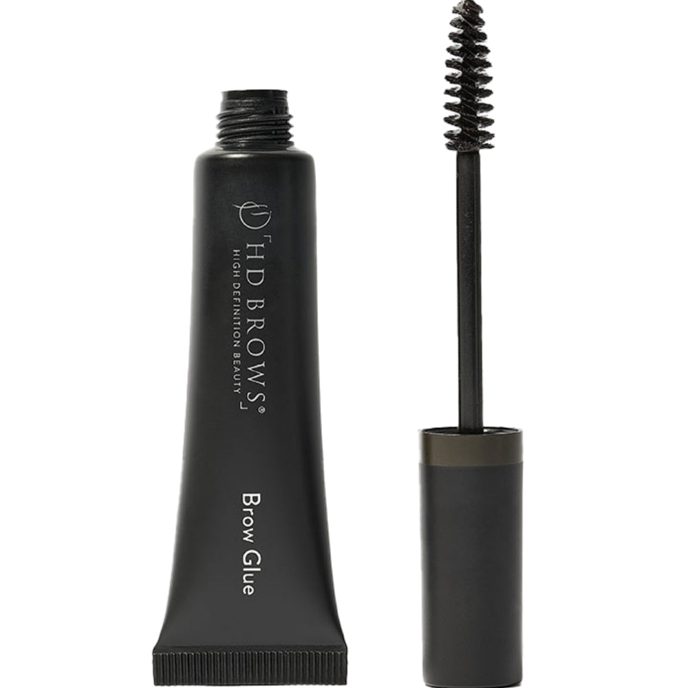 Cola para sobrancelhas HD Brows Castanho Escuro-Preto 10ml